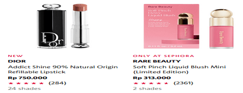 Sephora Makeup
