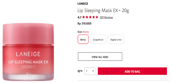 Sephora Product
